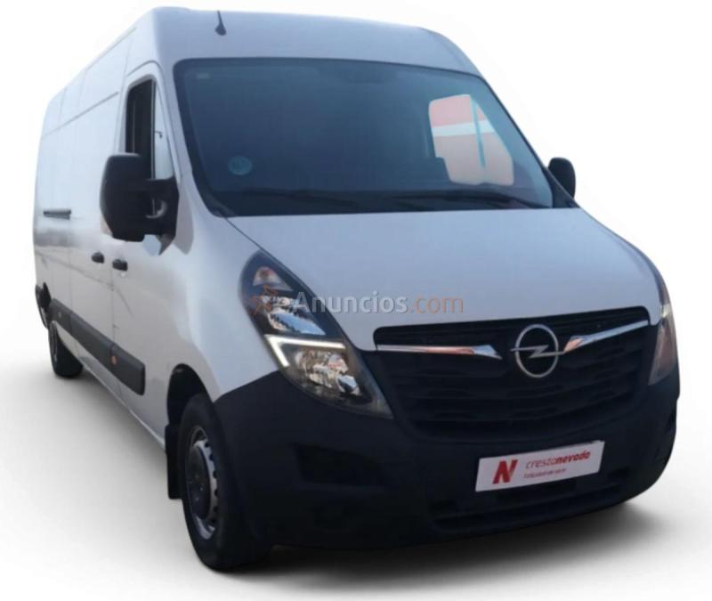 Opel Movano 2.3 CDTI 99kW 135CV L3 H2 F 3.5t 