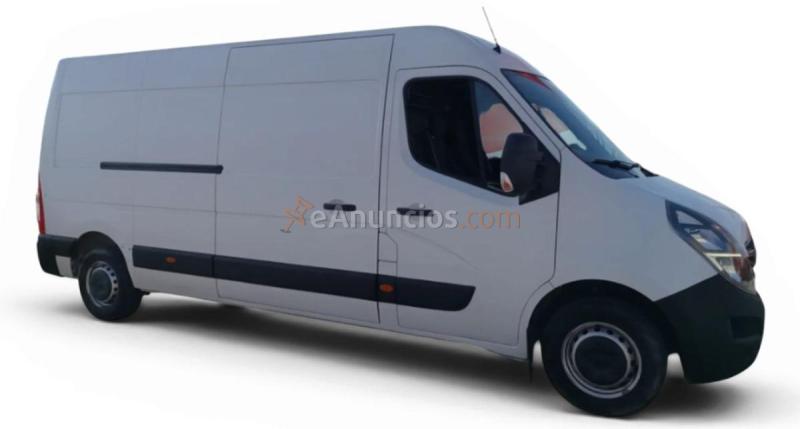 Opel Movano 2.3 CDTI 99kW 135CV L3 H2 F 3.5t 
