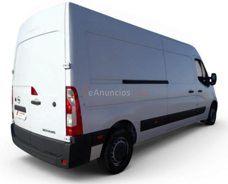 Opel Movano 2.3 CDTI 99kW 135CV L3 H2 F 3.5t 