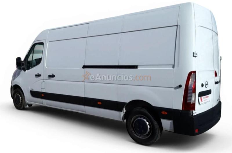 Opel Movano 2.3 CDTI 99kW 135CV L3 H2 F 3.5t 