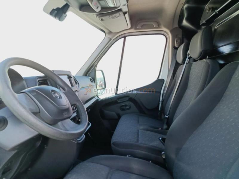 Opel Movano 2.3 CDTI 99kW 135CV L3 H2 F 3.5t 