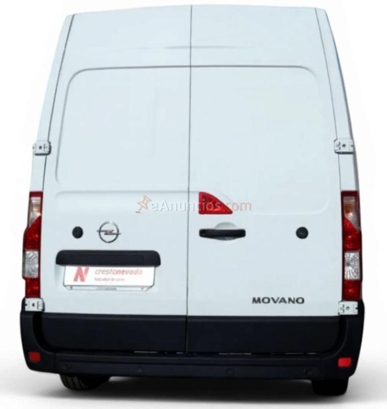 Opel Movano 2.3 CDTI 99kW 135CV L3 H2 F 3.5t 