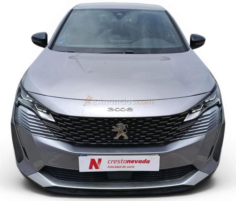 Peugeot 3008 Hybrid 225 eEAT8 Allure Pack 