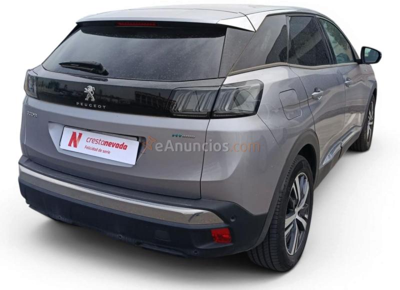 Peugeot 3008 Hybrid 225 eEAT8 Allure Pack 