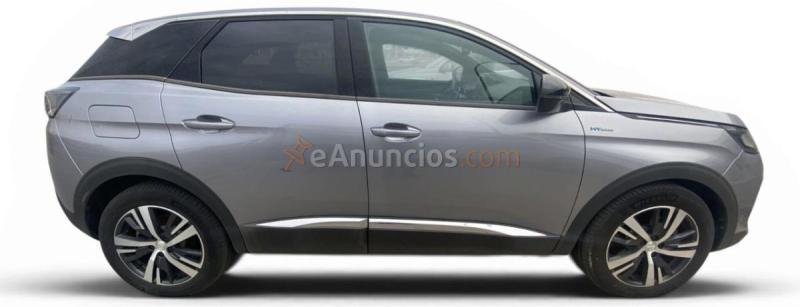 Peugeot 3008 Hybrid 225 eEAT8 Allure Pack 