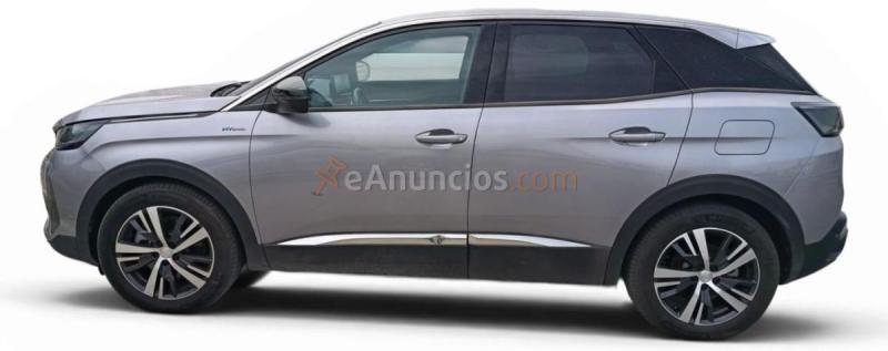 Peugeot 3008 Hybrid 225 eEAT8 Allure Pack 