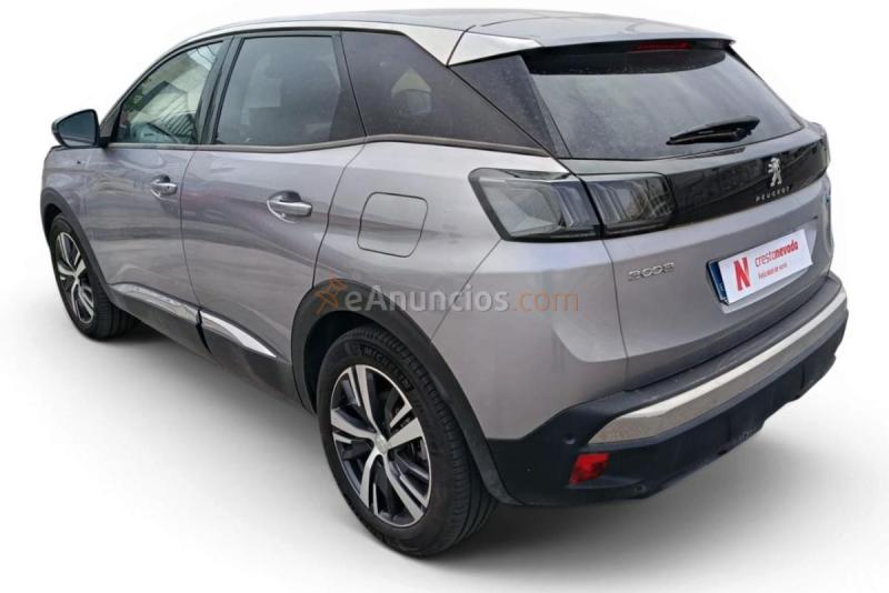 Peugeot 3008 Hybrid 225 eEAT8 Allure Pack 