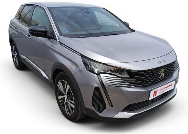 Peugeot 3008 Hybrid 225 eEAT8 Allure Pack 