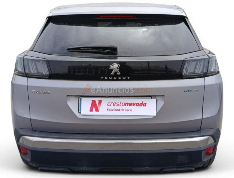 Peugeot 3008 Hybrid 225 eEAT8 Allure Pack 