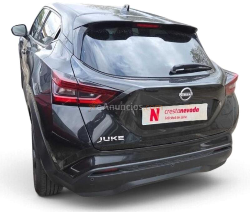 Nissan Juke DIGT 84 kW 114 CV 6MT NConnecta 