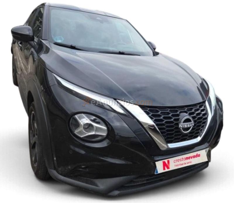 Nissan Juke DIGT 84 kW 114 CV 6MT NConnecta 