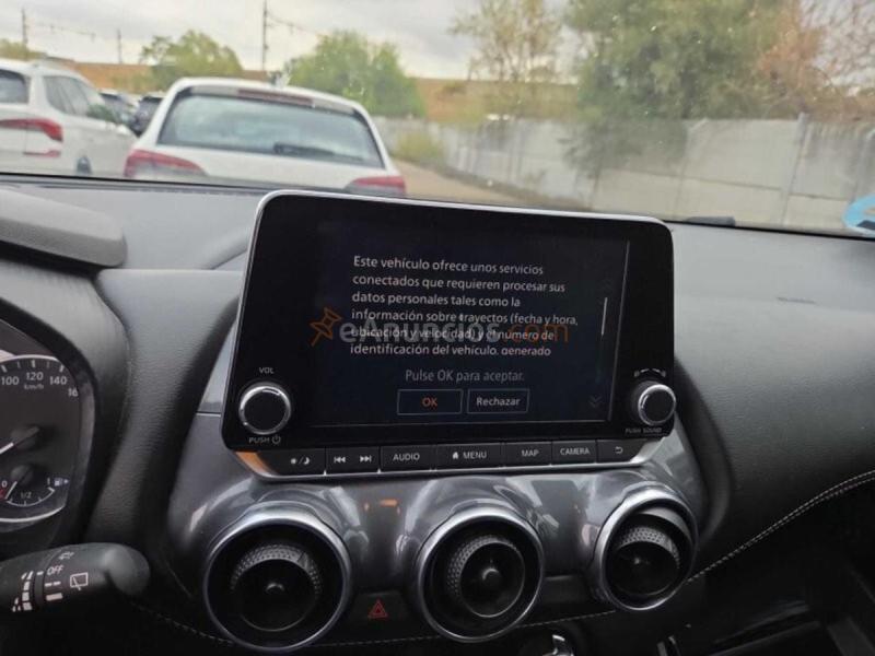 Nissan Juke DIGT 84 kW 114 CV 6MT NConnecta 
