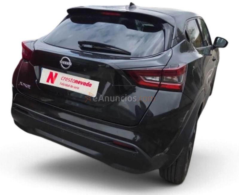 Nissan Juke DIGT 84 kW 114 CV 6MT NConnecta 