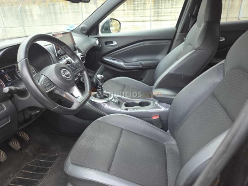 Nissan Juke DIGT 84 kW 114 CV 6MT NConnecta 