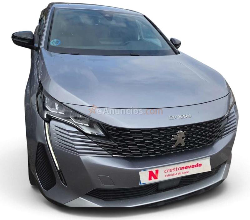 Peugeot 3008 Hybrid 1.2 100KW Allure Pack eDCS6 