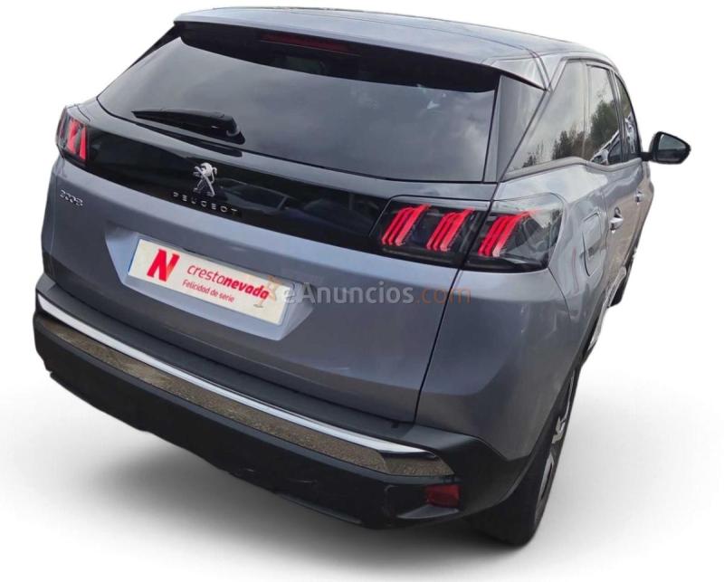 Peugeot 3008 Hybrid 1.2 100KW Allure Pack eDCS6 