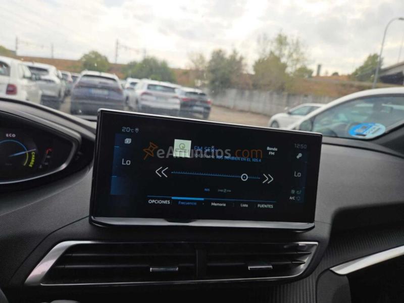 Peugeot 3008 Hybrid 1.2 100KW Allure Pack eDCS6 