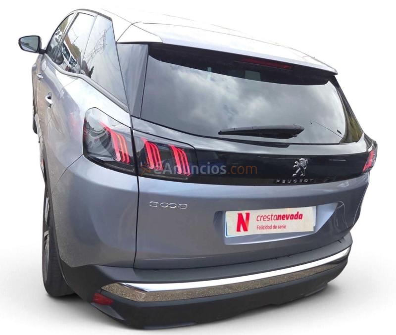 Peugeot 3008 Hybrid 1.2 100KW Allure Pack eDCS6 