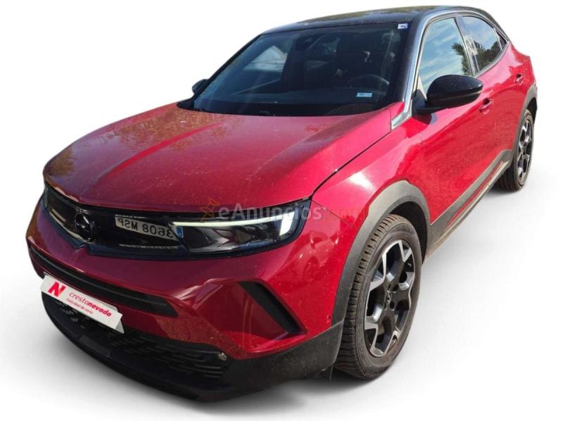 Opel Mokka 1.2 T 100kW 136 CV Ultimate 
