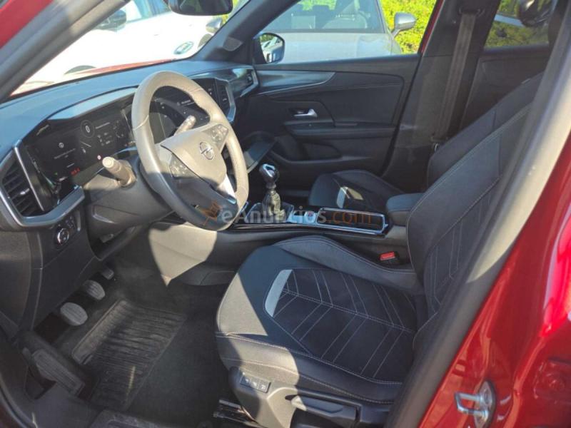 Opel Mokka 1.2 T 100kW 136 CV Ultimate 
