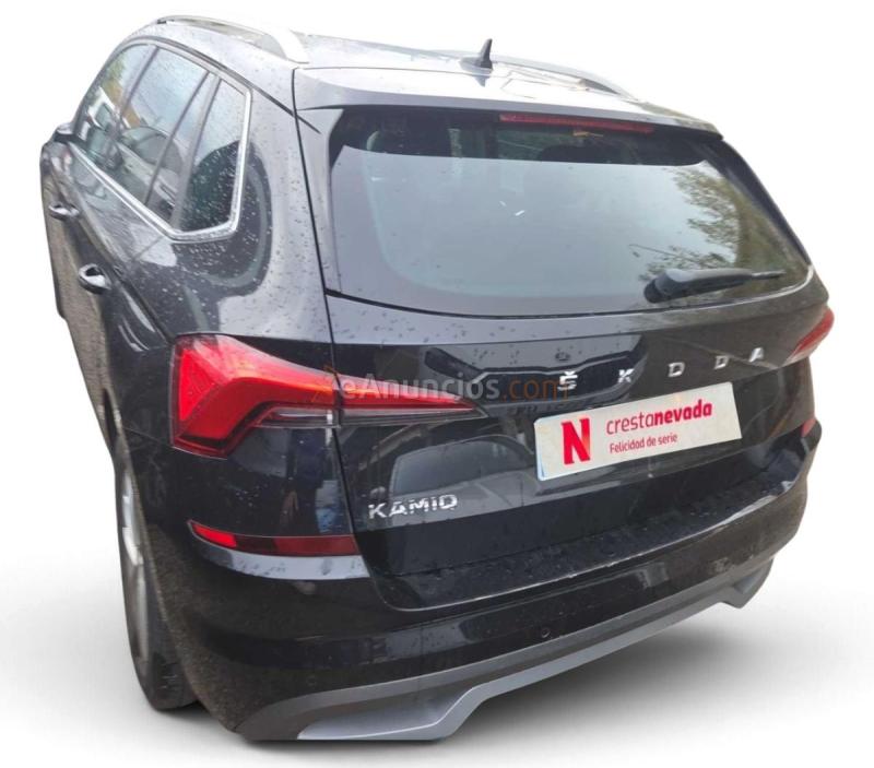 Skoda Kamiq 1.5 TSI 110kW 150CV SELECTION 