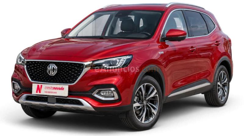 MG eHS 1.5TGDI PHEV Luxury 