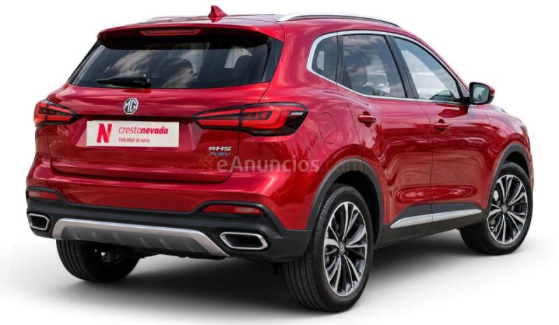 MG eHS 1.5TGDI PHEV Luxury 