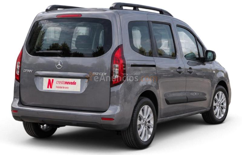 Mercedes Citan 110 CDI 70kW Tourer Base Largo 