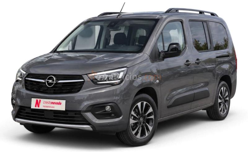 Opel Combo Cargo 1.5 TD 96kW Business Eleg. Plus AT L1 N1 