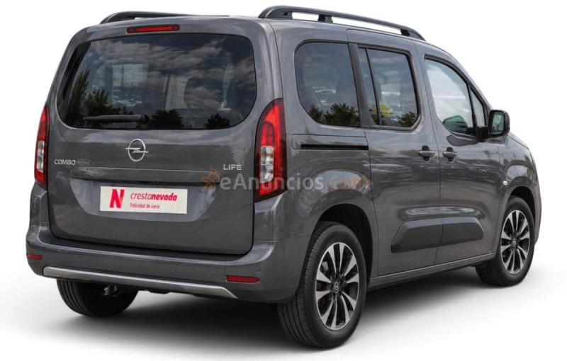 Opel Combo Cargo 1.5 TD 96kW Business Eleg. Plus AT L1 N1 