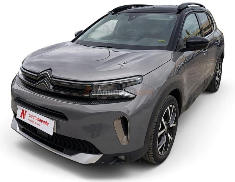 Citron C5 Aircross 1.6 PURETECH HYBRID 225 E-EAT Shine pack 