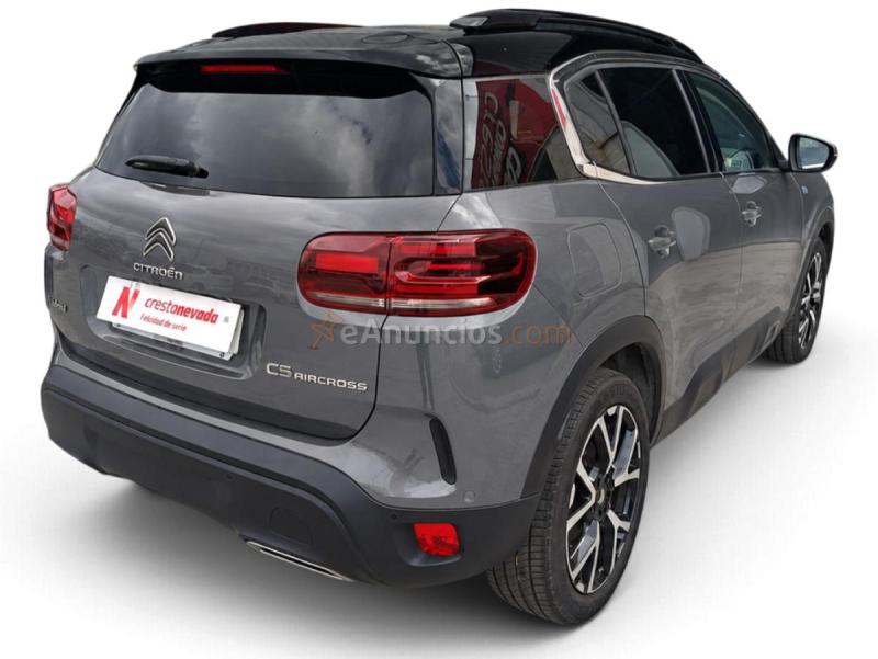 Citron C5 Aircross 1.6 PURETECH HYBRID 225 E-EAT Shine pack 