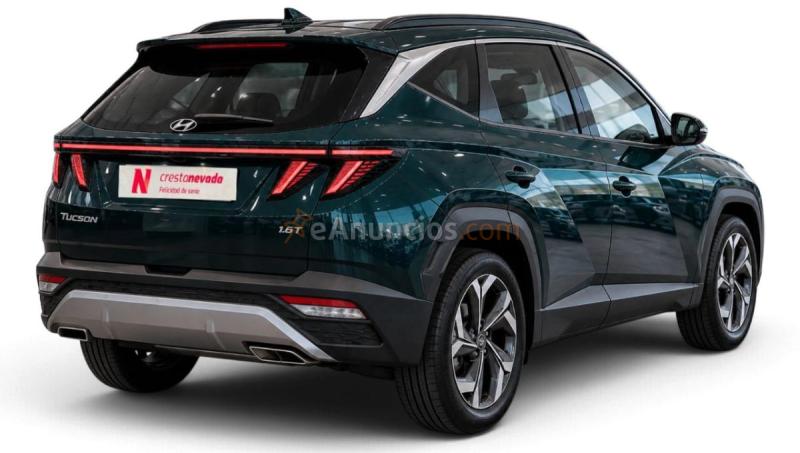 Hyundai Tucson 1.6 TGDI 110kW 150CV 48V Tecno Sky DCT 