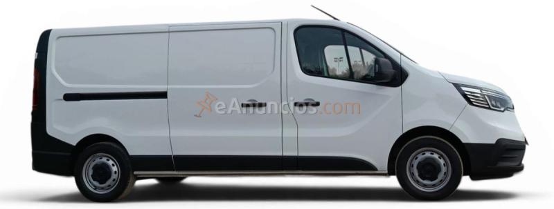 Renault Trafic Furgon L2H1 Blue dCi 96 Kw 130 CV CUA 