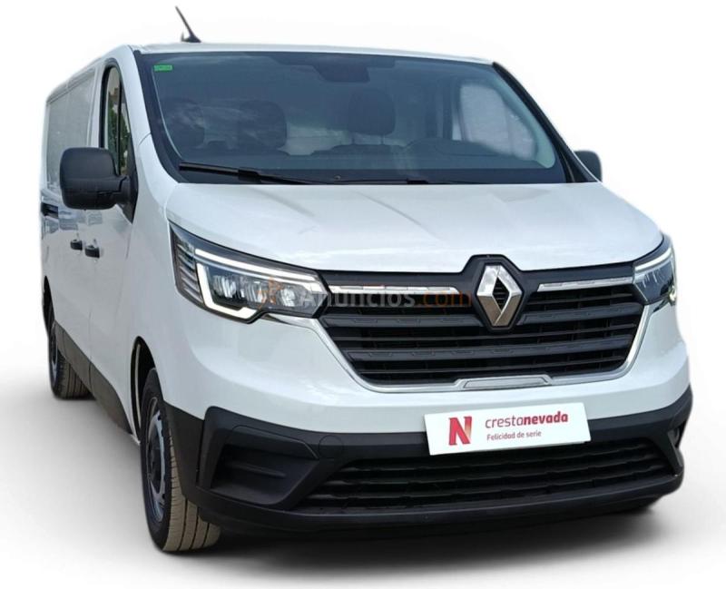 Renault Trafic Furgon L2H1 Blue dCi 96 Kw 130 CV CUA 
