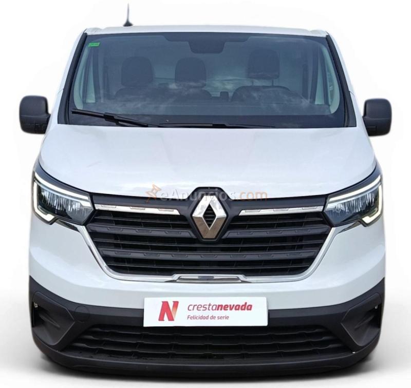 Renault Trafic Furgon L2H1 Blue dCi 96 Kw 130 CV CUA 