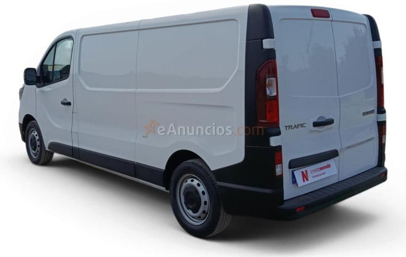 Renault Trafic Furgon L2H1 Blue dCi 96 Kw 130 CV CUA 