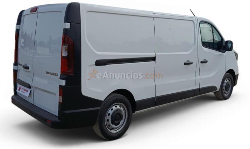 Renault Trafic Furgon L2H1 Blue dCi 96 Kw 130 CV CUA 