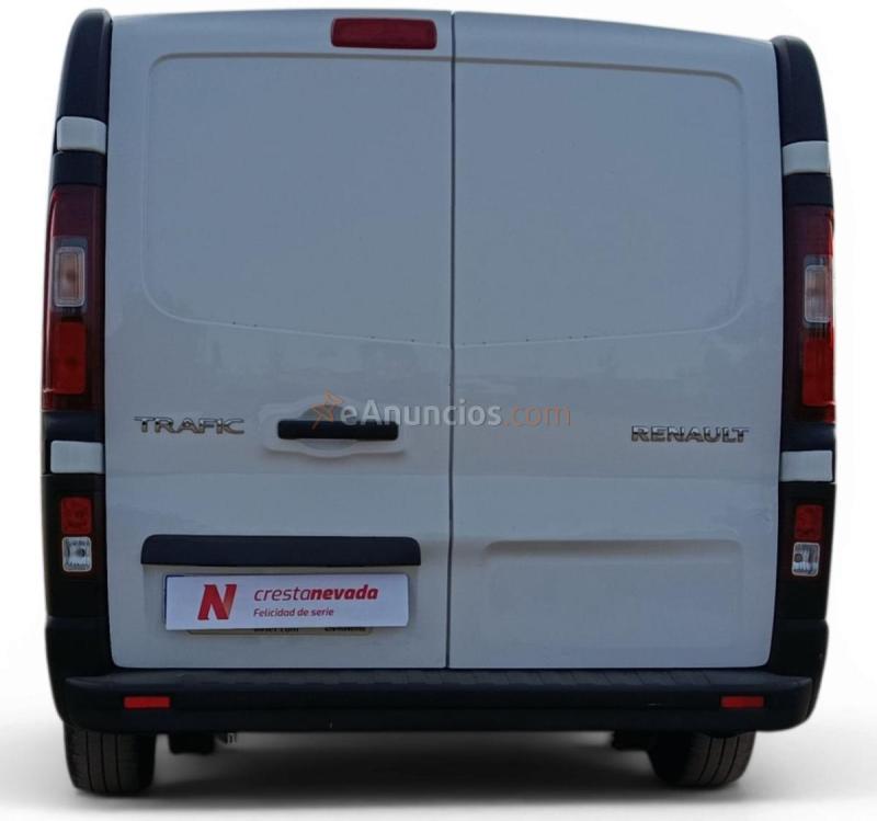 Renault Trafic Furgon L2H1 Blue dCi 96 Kw 130 CV CUA 