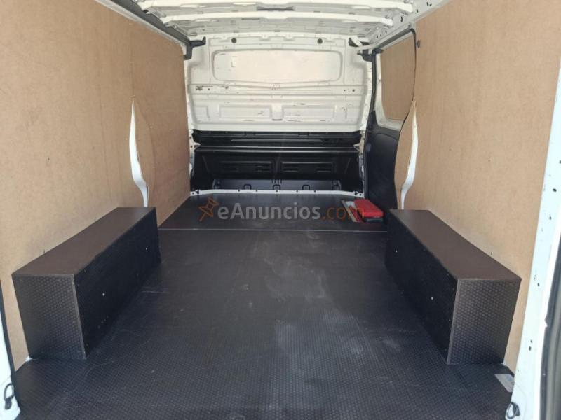 Renault Trafic Furgon L2H1 Blue dCi 96 Kw 130 CV CUA 