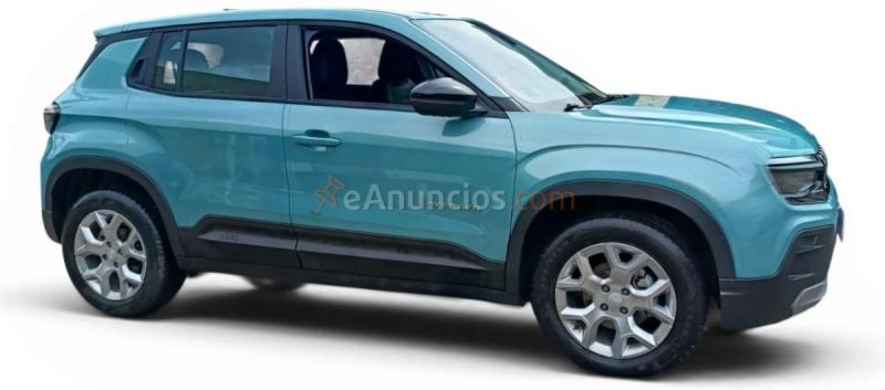Jeep Avenger 1.2 G 74kW 100CV Altitude 