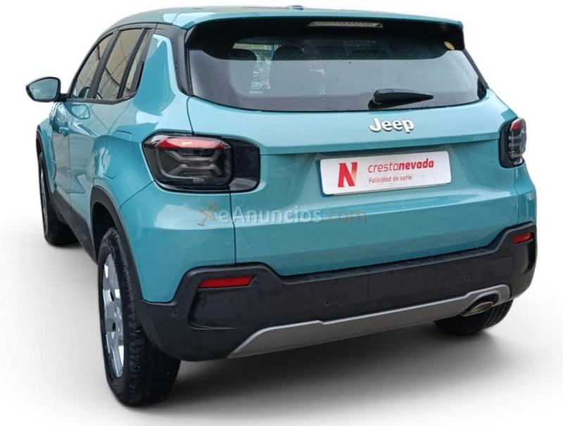 Jeep Avenger 1.2 G 74kW 100CV Altitude 