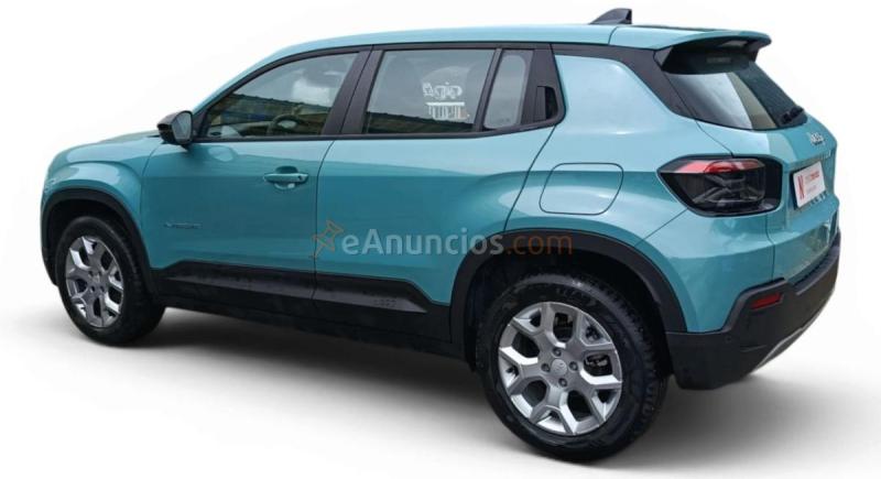 Jeep Avenger 1.2 G 74kW 100CV Altitude 
