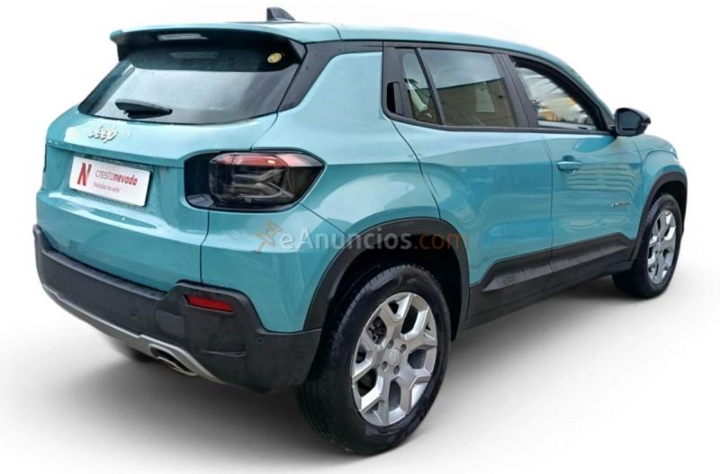 Jeep Avenger 1.2 G 74kW 100CV Altitude 