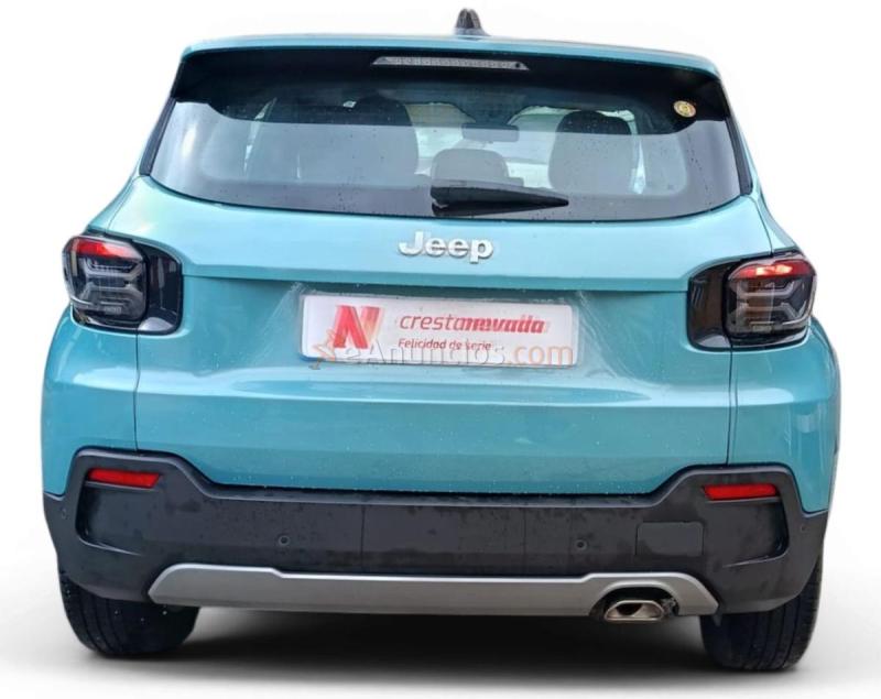 Jeep Avenger 1.2 G 74kW 100CV Altitude 
