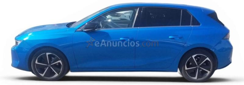 Opel Astra 1.2T XHT 96kW 130CV Elegance 