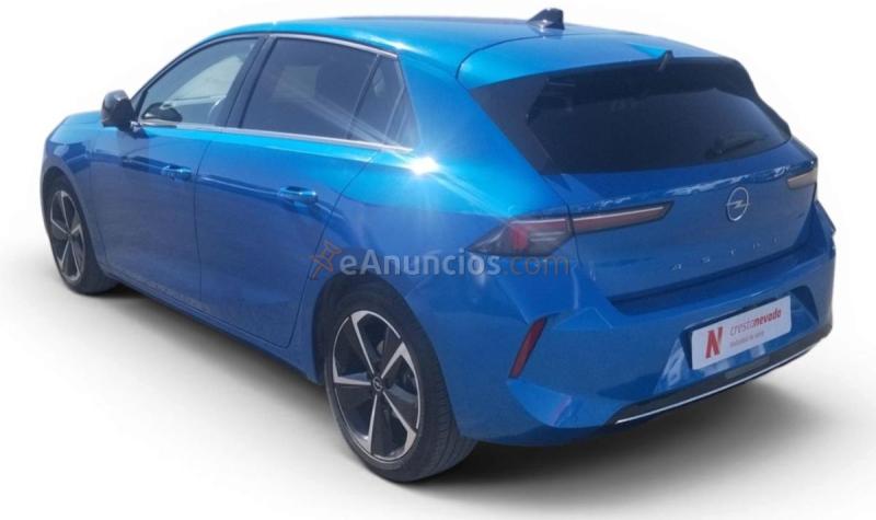 Opel Astra 1.2T XHT 96kW 130CV Elegance 