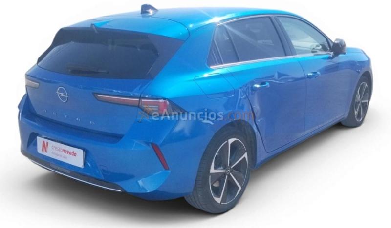 Opel Astra 1.2T XHT 96kW 130CV Elegance 