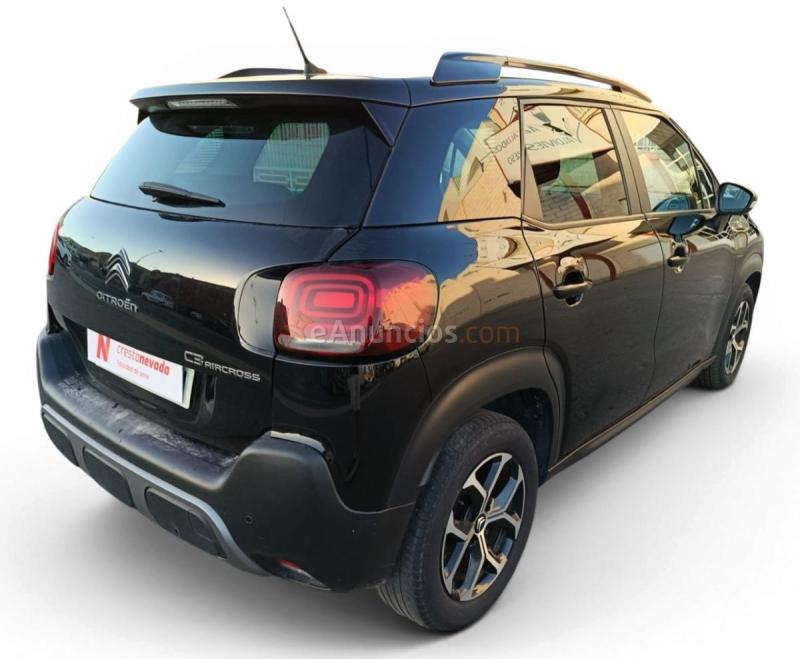 Citron C3 Aircross PureTech 81kW 110CV SS CSeries 