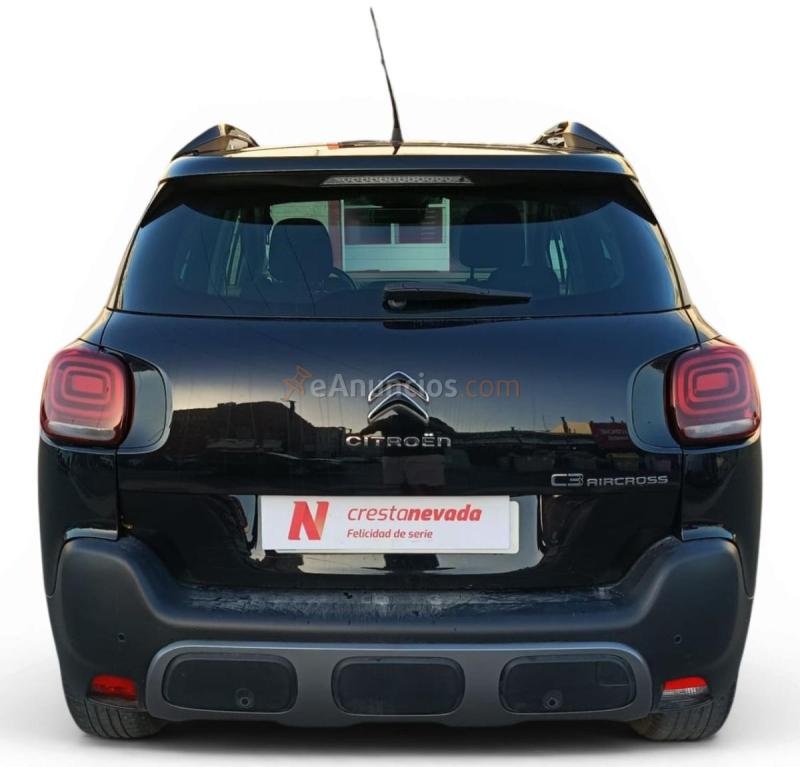 Citron C3 Aircross PureTech 81kW 110CV SS CSeries 
